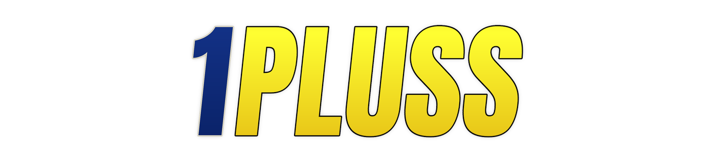 1pluss Logo